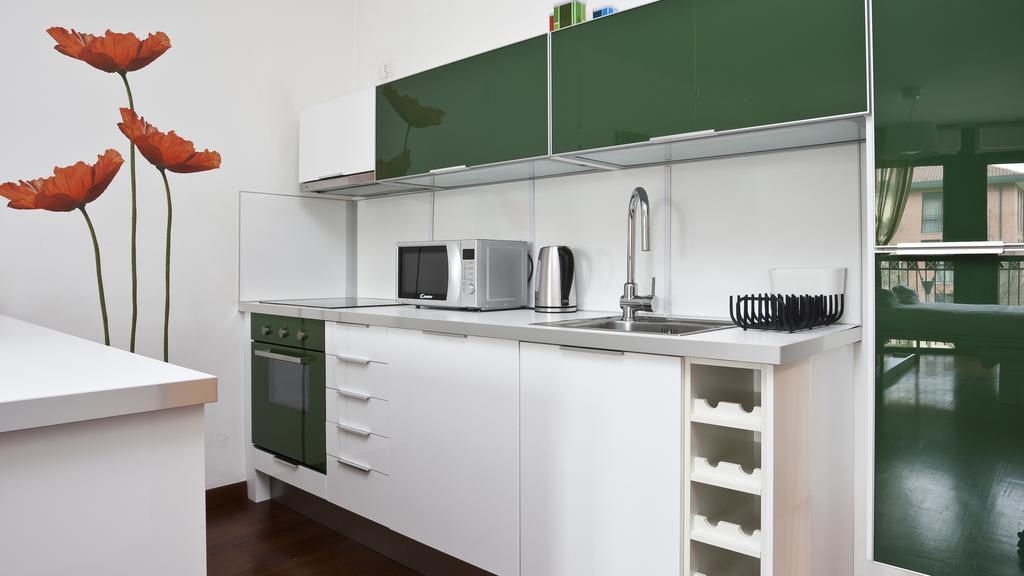 Italianway - Naviglio Pavese 20 Apartment Milano Ngoại thất bức ảnh