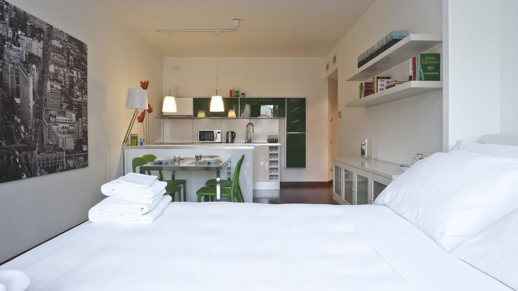 Italianway - Naviglio Pavese 20 Apartment Milano Ngoại thất bức ảnh