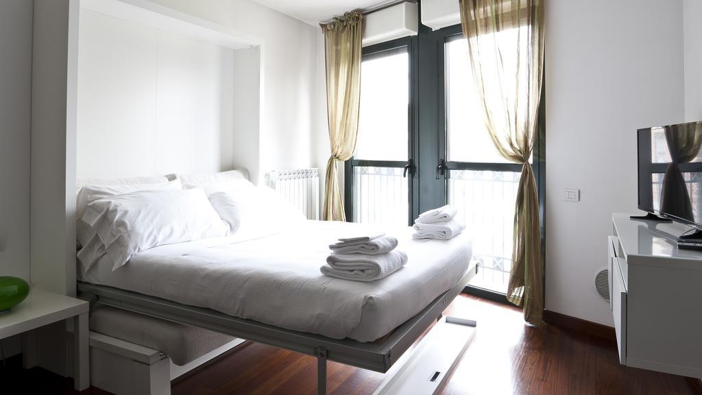 Italianway - Naviglio Pavese 20 Apartment Milano Ngoại thất bức ảnh