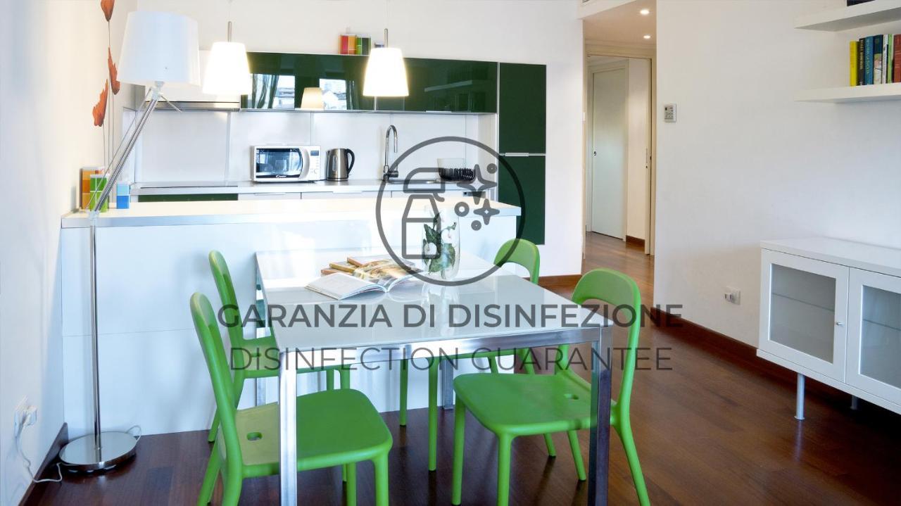 Italianway - Naviglio Pavese 20 Apartment Milano Ngoại thất bức ảnh